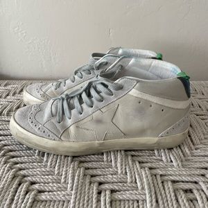 Golden Goose Mid Star Sneaker